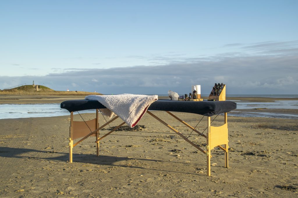 massage Terschelling cranio therapie, essentiele olien